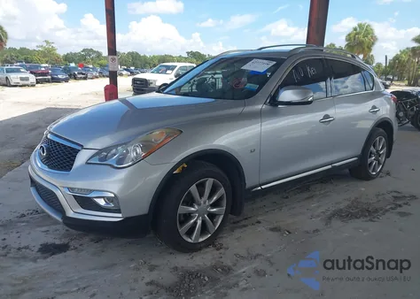 2017 Infiniti Qx50 z USA, uszkodzony, nr VIN JN1BJ0RP1HM388319